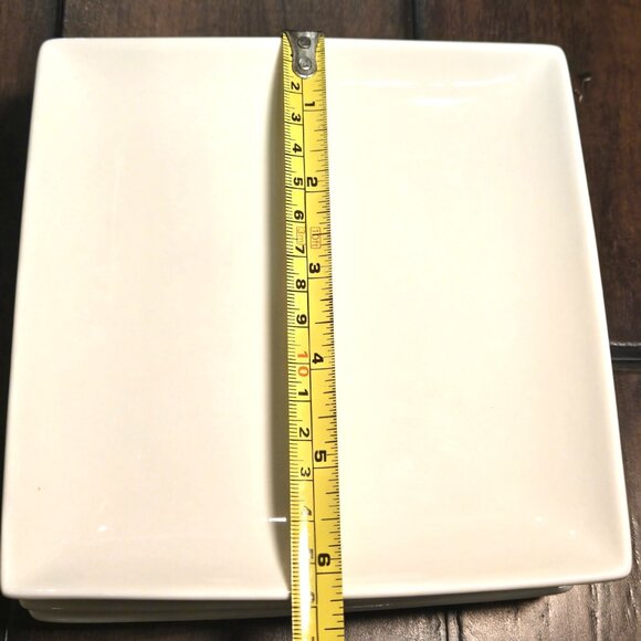 Set of 6 Joshua Maxwell Studio 6-inch appetizer/dessert plates - Picture 1 of 5